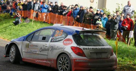Rally Jeseniky